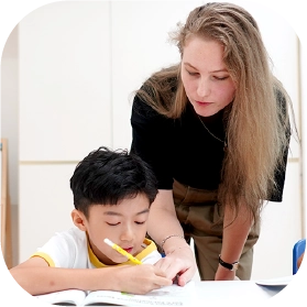 Monkey Tree Grammar and Writing course
